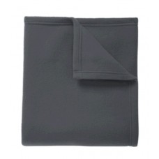 Port Authority® Core Printed Fleece Blanket